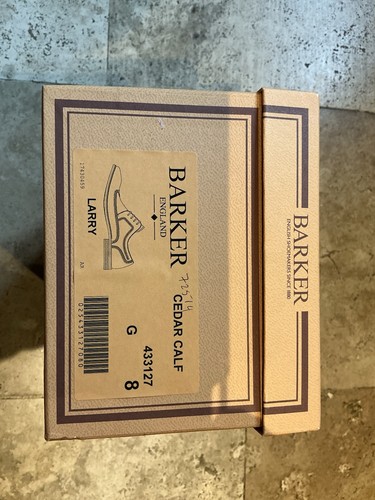 Barker hand crafted - barker, lace
