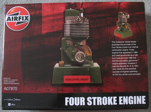Airfix stroke engine - stroke,