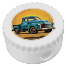 'Old Blue Vintage Truck '