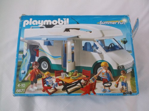 Playmobil 6671 summer fun - 6671,