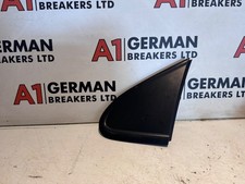 GENUINE 06-11 VW FOX PASSENGER FRONT TRIM TRIANGLE TRIM 5Z0853273