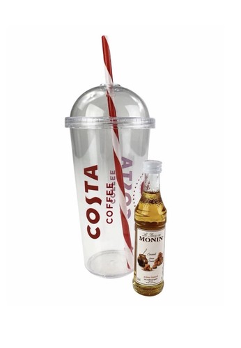 Costa coffee iced - iced,