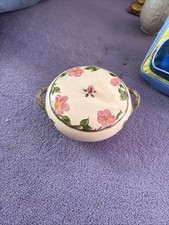 Franciscan Desert Rose Round