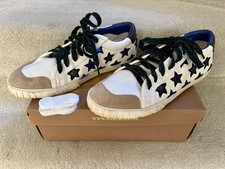 Ash Majestic UK 6 EU 39 White