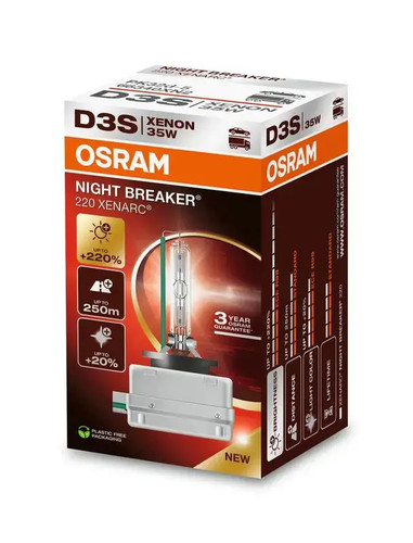 Bulb pk32d d3s - pk32d-5, (gas