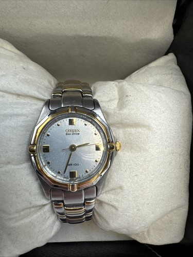 Citizen eco drive - solar, tech