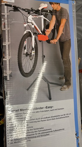 Fischer biker repair - , stand