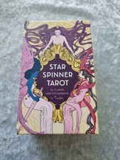 Star Spinner Tarot 81 card deck Trungles oracle guidebook divination LGBT