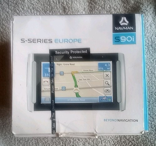 Navman smart s90i sat - navman,
