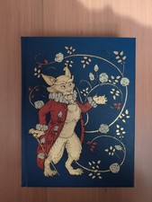 Andrew Lang the Blue Fairy Book the Folio Society 2003 Edition with Slipcase
