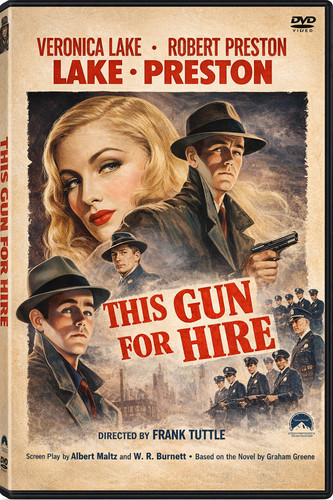 This gun for hire - gun,