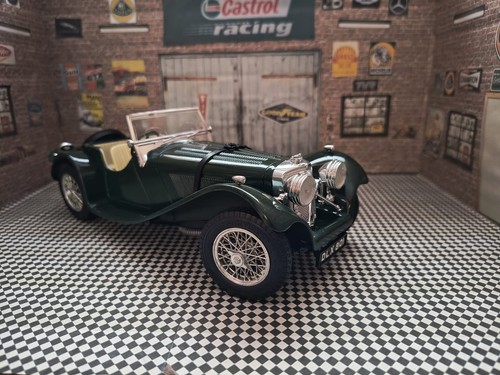 Jaguar 100 1937 - jaguar,