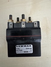 New Lewmar Windlass 12v