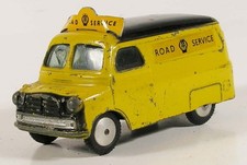 CORGI TOYS 408 BEDFORD CA AA ROAD SERVICE VAN 10/12 CWT VINTAGE GT BRITAIN AEU