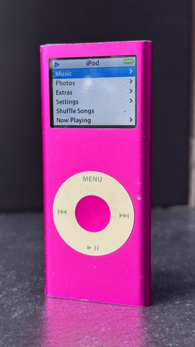 Apple ipod nano 2nd - ipod, generation