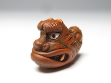 Japanese Antique Ojime Bead