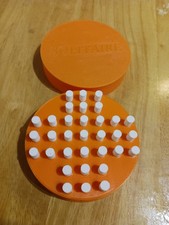 Solitaire Game. Patience. UK