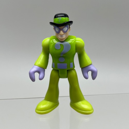 Imaginext super friends the - imaginext,
