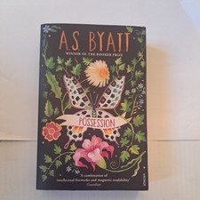 Possession: A Romance by A S