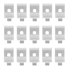  50 Pcs Clamp Shelf Kitchen