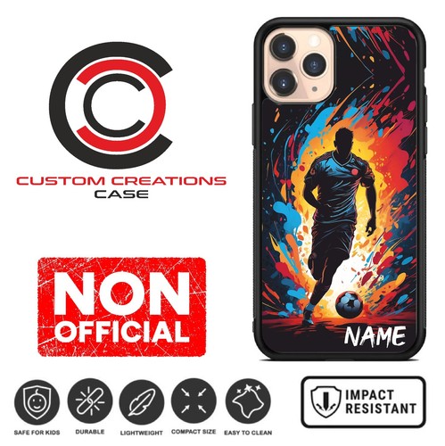 Personalised shockproof phone - personalised,