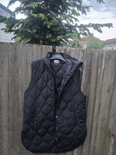 Beloved woman black quilted - woman,