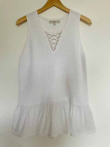 Next knitted vest - vest, women's