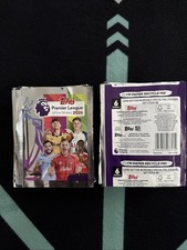 50 Topps Premier League 2026