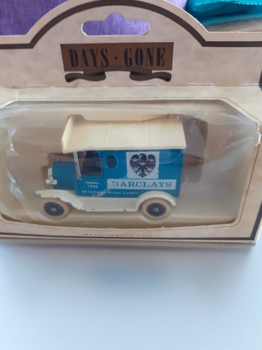 Lledo days gone barclays - lledo, by