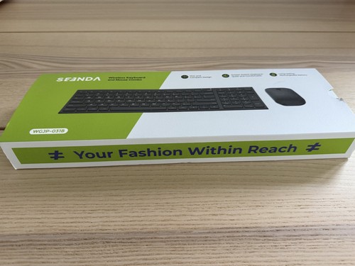 Seenda wireless keyboard - , and