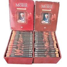 Inspector Morse The Complete