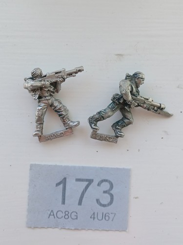 Imperial guard catachan jungle - guard,