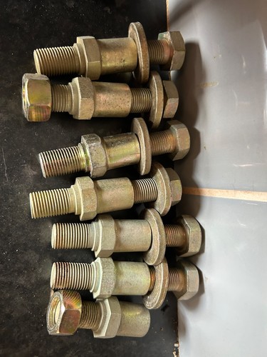 Rear wheel weight bolt yto - wheel, x1.yto