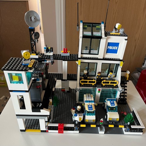 Lego city police - lego,