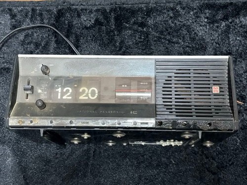 National 703 flip alarm - rc-703,