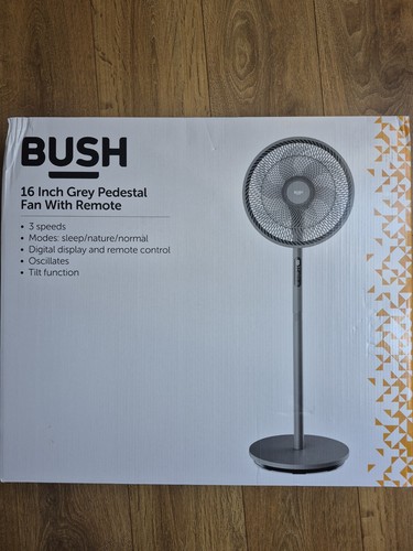 Bush grey pedestal - grey, pedestal/desk