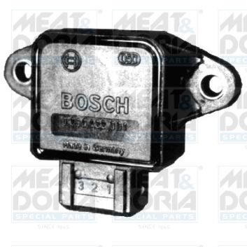 Sensor throttle position meat - throttle,
