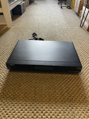 Humax foxsat hdr 320gb twin - humax,