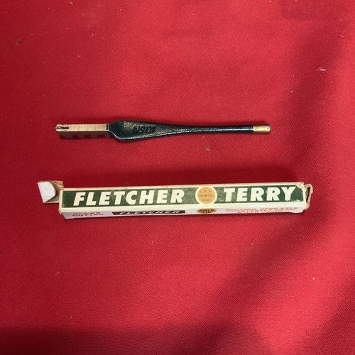 Vintage fletcher terry company - vintage, fletcher-terry