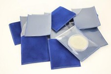 Large Coin & Medal Wallets