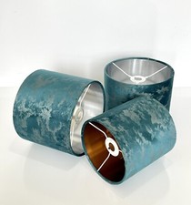 Made To Order teal foiled