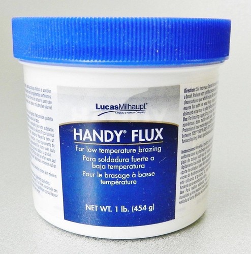 Handy flux paste - flux, 1
