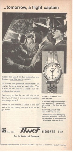 Tissot visodate 12 - visodate,