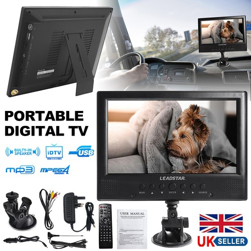 Portable freeview hd - portable,