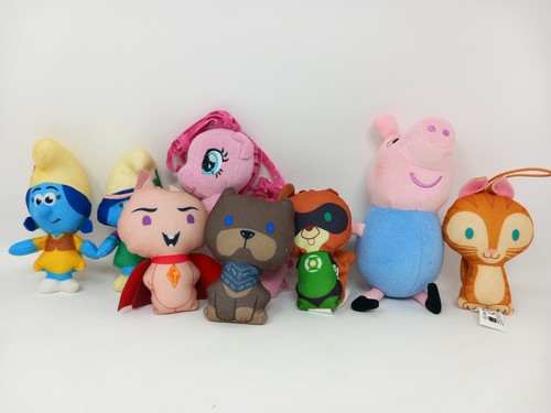 Mcdonalds soft toys lot - soft,