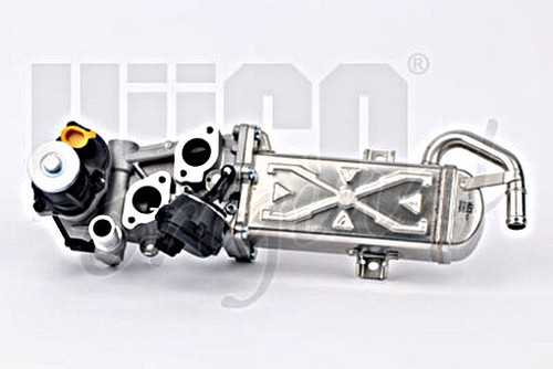 Egr valve huco fits skoda - vw,