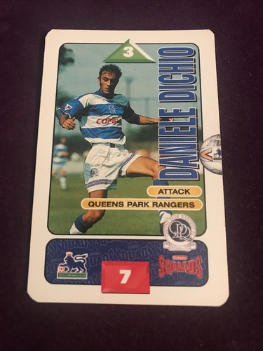 Daniele dichio qpr subbuteo - dichio,