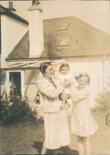 1938 Craig Lodge Back garden