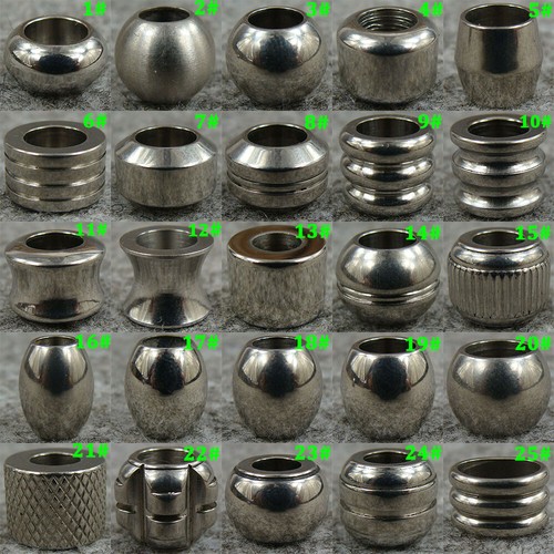 6pcs stainless steel bracelet - 6pcs,