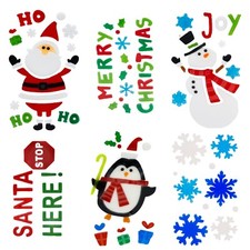 Gel Stickers Self Adhesive